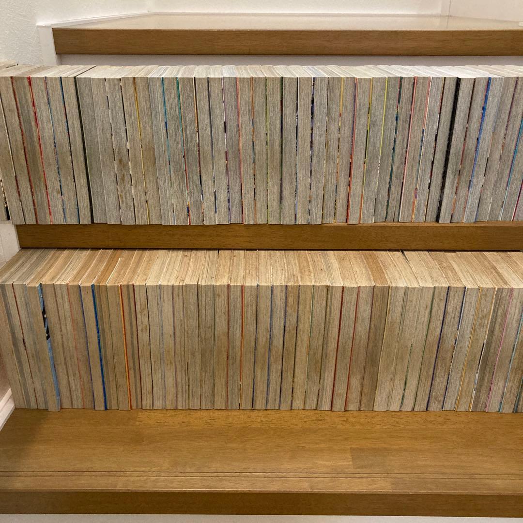 ONE PIECE 1巻〜81巻＋映画特典5巻