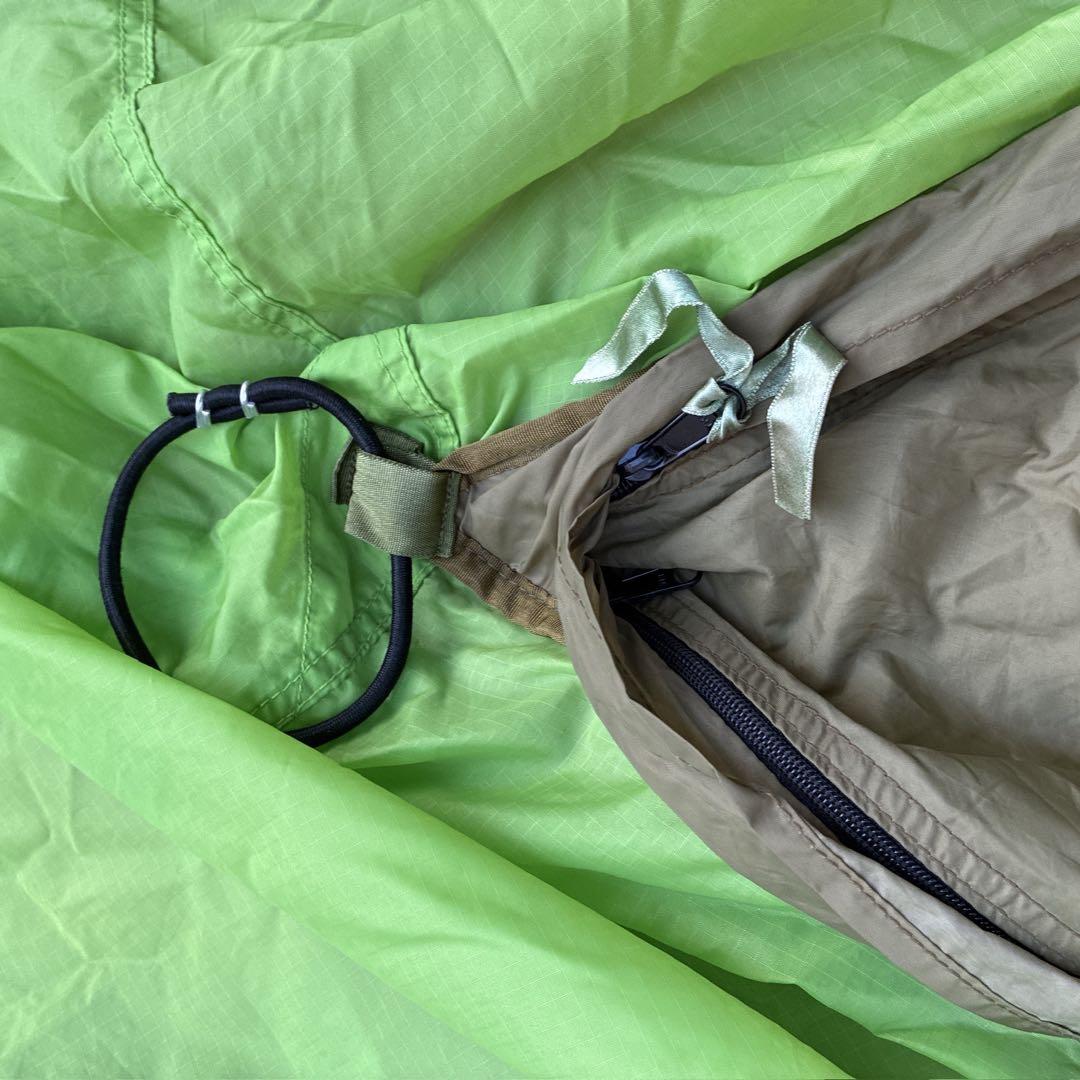 mont-bell ムーンライトテント5型　4-5人用　旧型