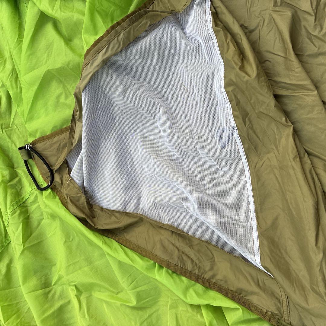 mont-bell ムーンライトテント5型　4-5人用　旧型