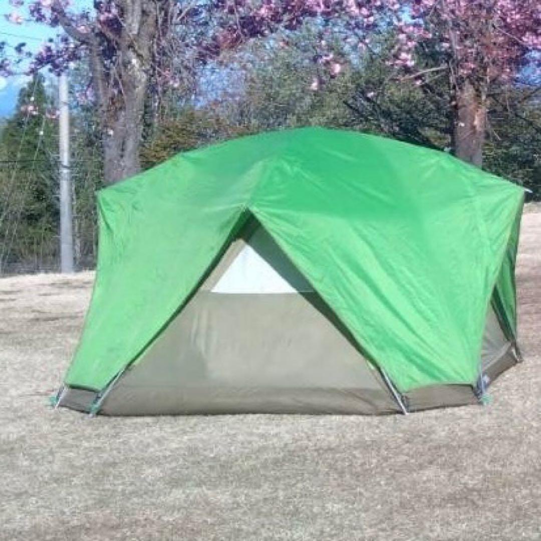 mont-bell ムーンライトテント5型　4-5人用　旧型