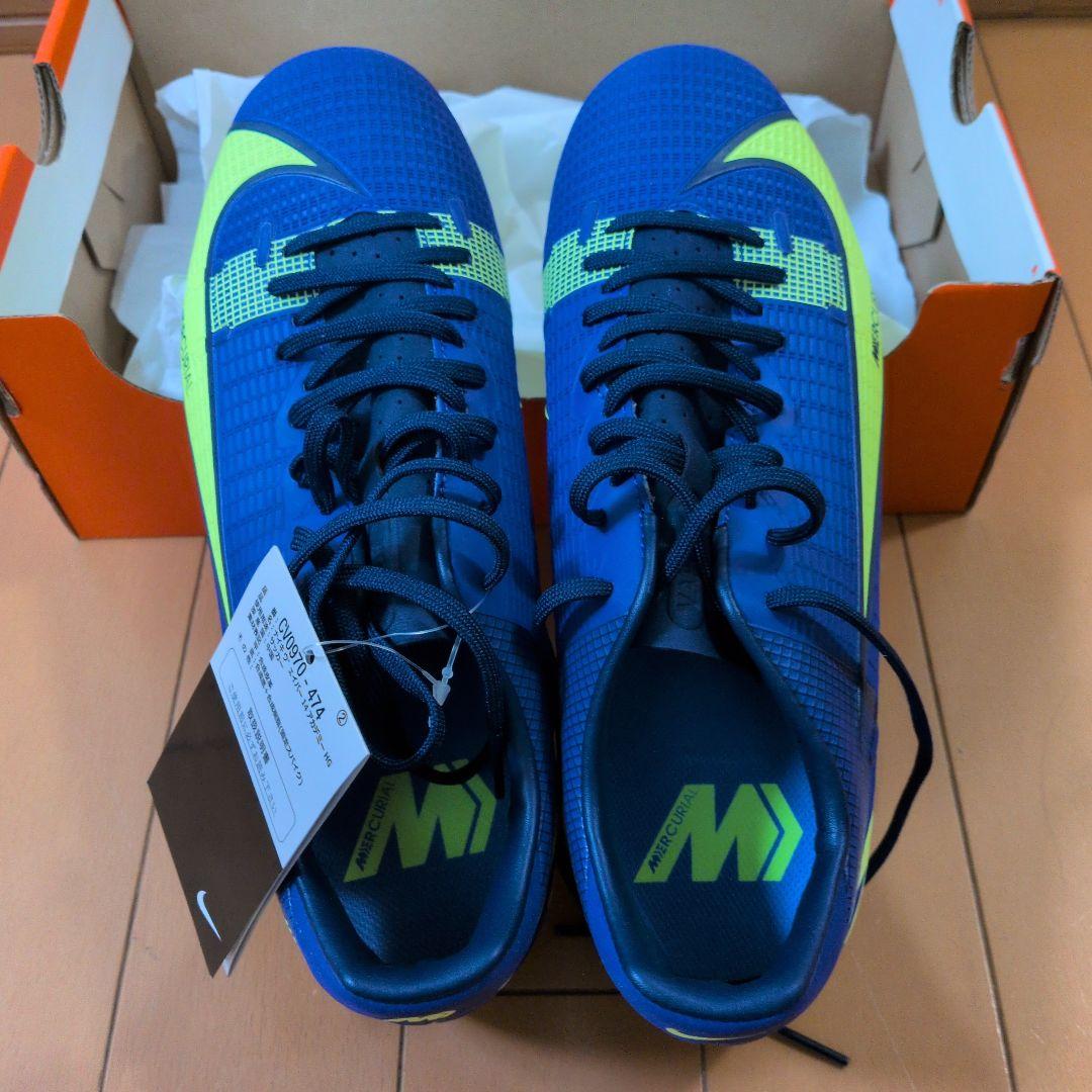 NIKE Mercurial サッカージュニアスパイク