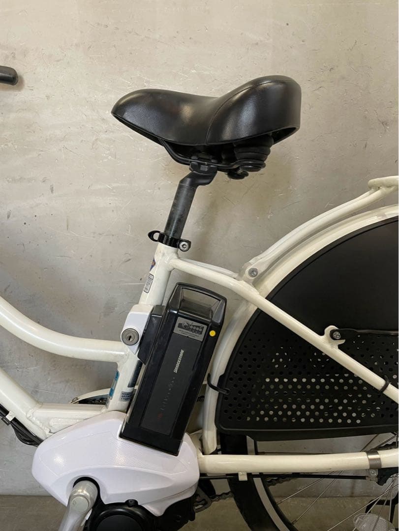 電動自転車　HYDEE.2 ブリヂストン　ハイディツー