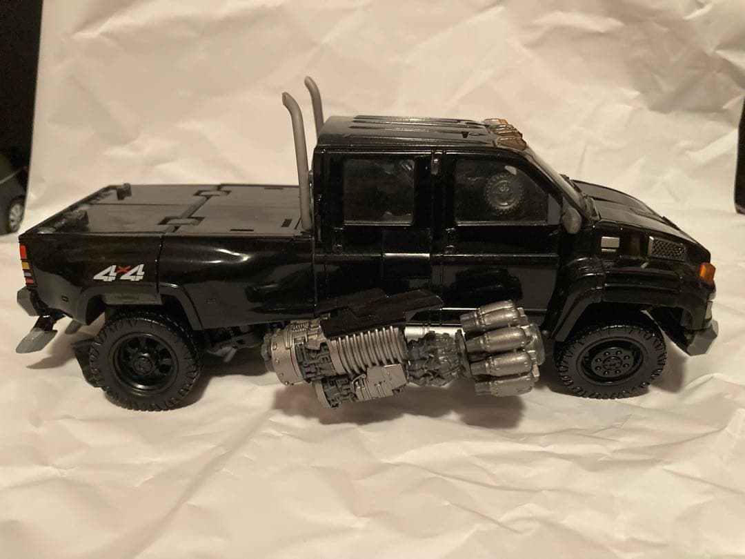 MPM-6 アイアンハイド　トランスフォーマー