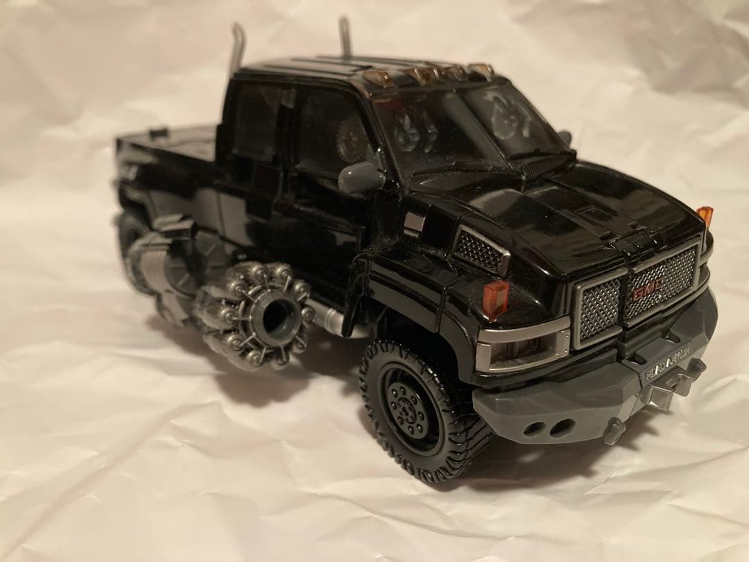 MPM-6 アイアンハイド　トランスフォーマー