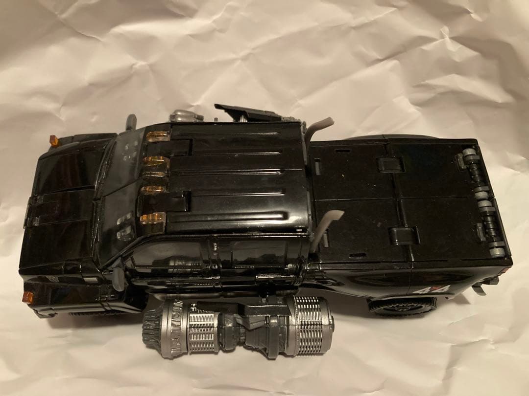 MPM-6 アイアンハイド　トランスフォーマー