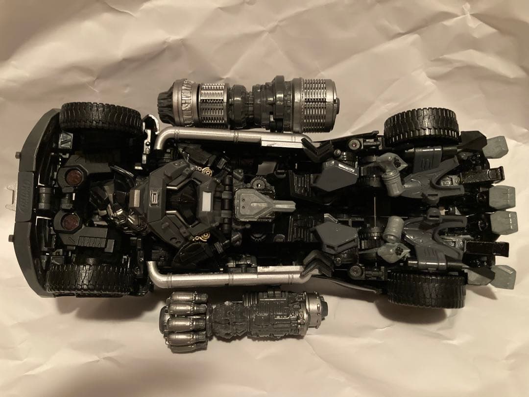 MPM-6 アイアンハイド　トランスフォーマー