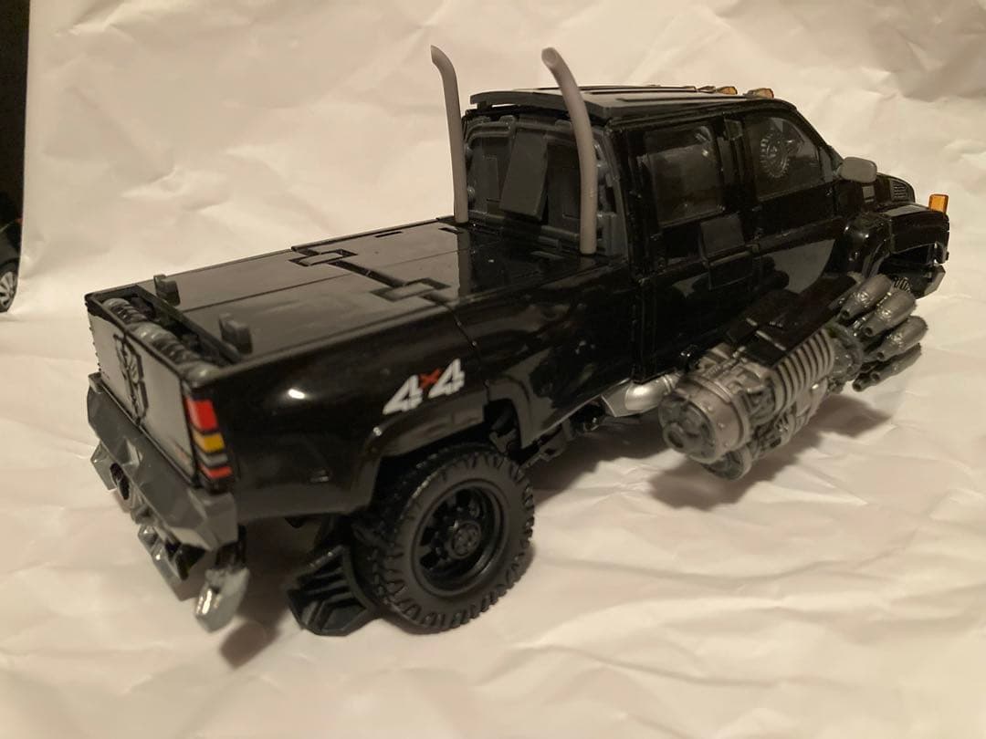 MPM-6 アイアンハイド　トランスフォーマー