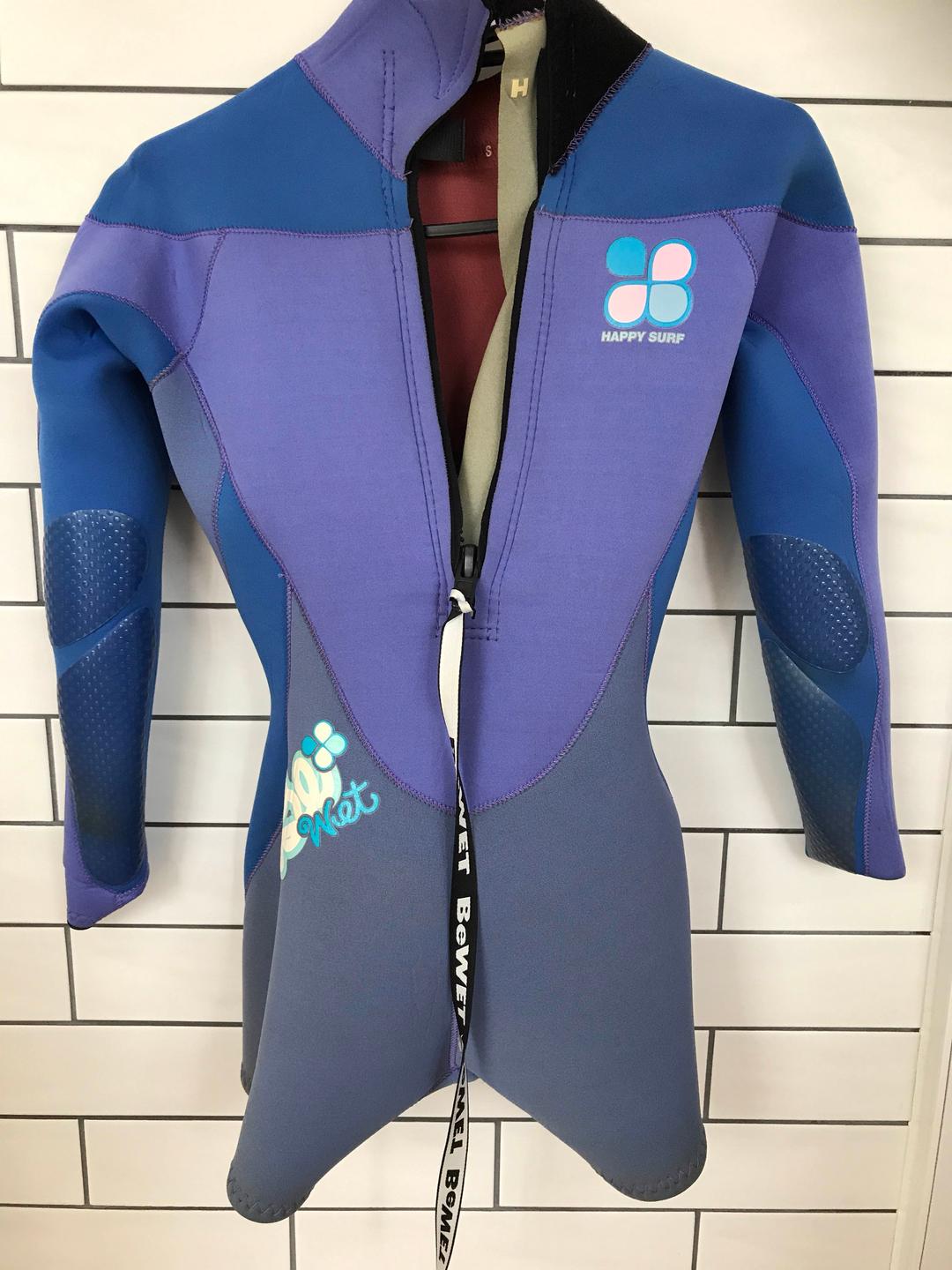 BE WET ライフジャケット s