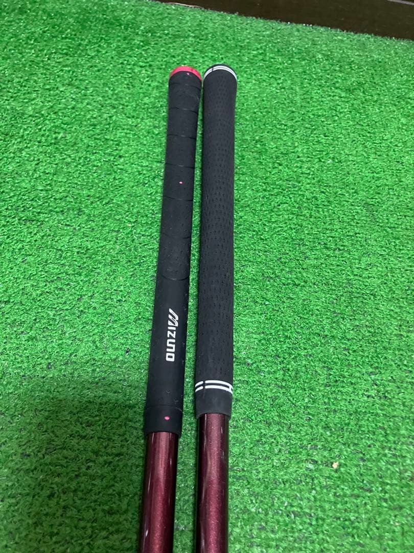 ミズノ A25 レディースドライバー＆4w