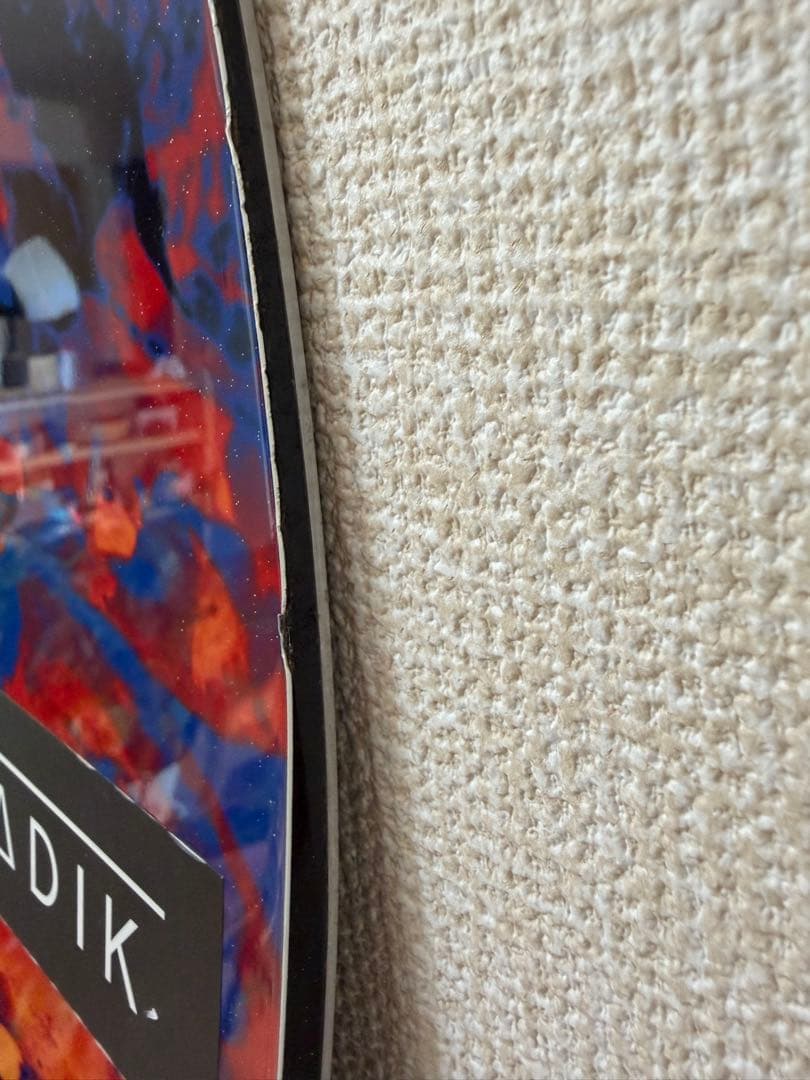 BC STREAM RIDER'S SPEC スノーボード　DR157SQ