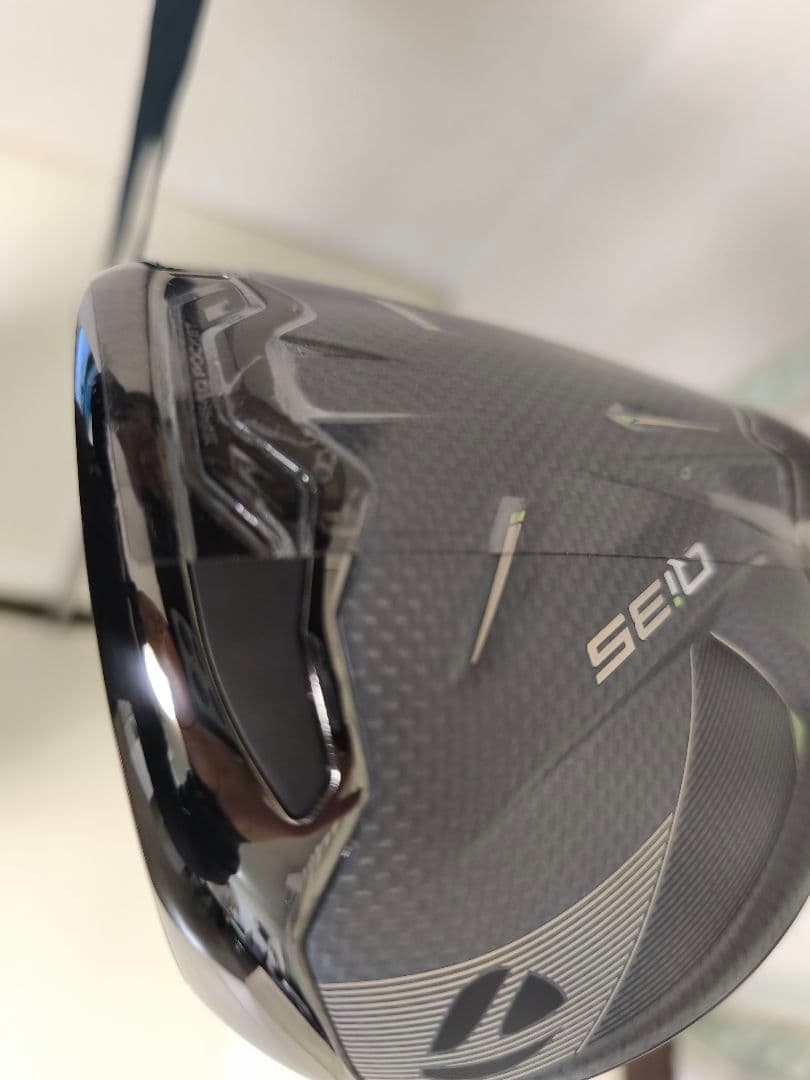 TaylorMade Qi35 MAX ドライバー 9.0° S日本仕様（美品）