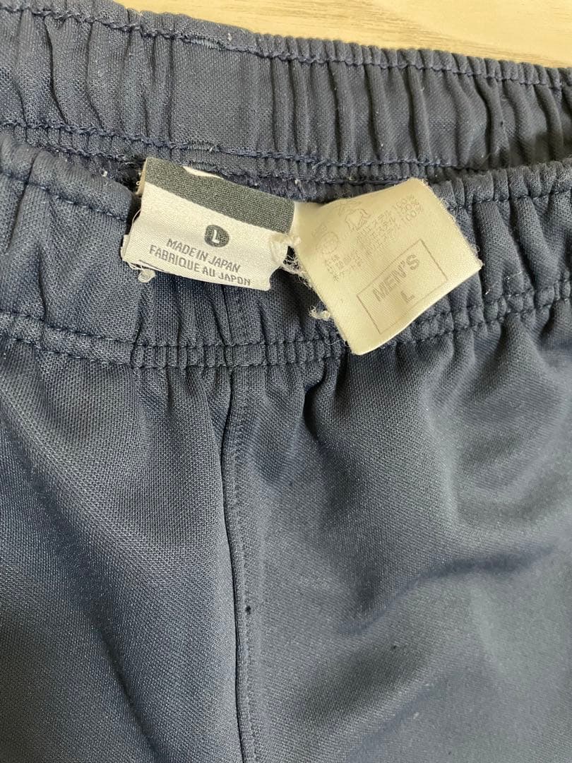 鹿島アントラーズ　Nike ジャージ Lサイズ 28番 ダークブルー