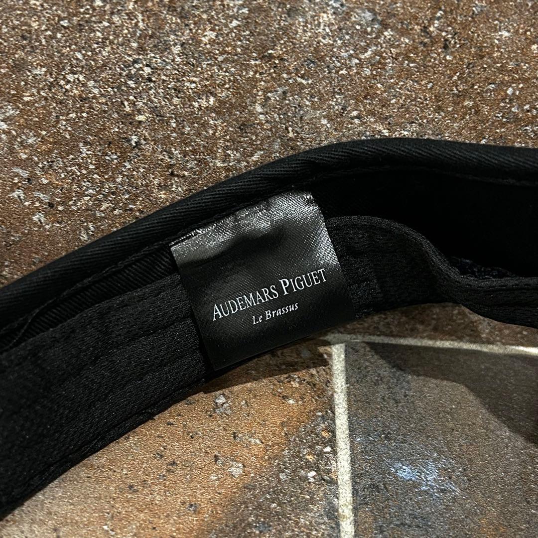 美品　AUDEMARS PIGUET サンバイザー 帽子