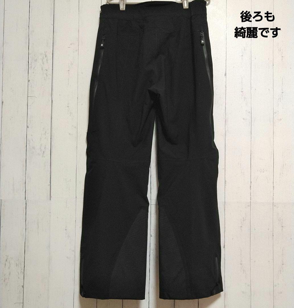 ほぼ新品　モンベル　パウダーホップパンツ　スキーパンツ　雪山　スノボ　保温　Ｓ