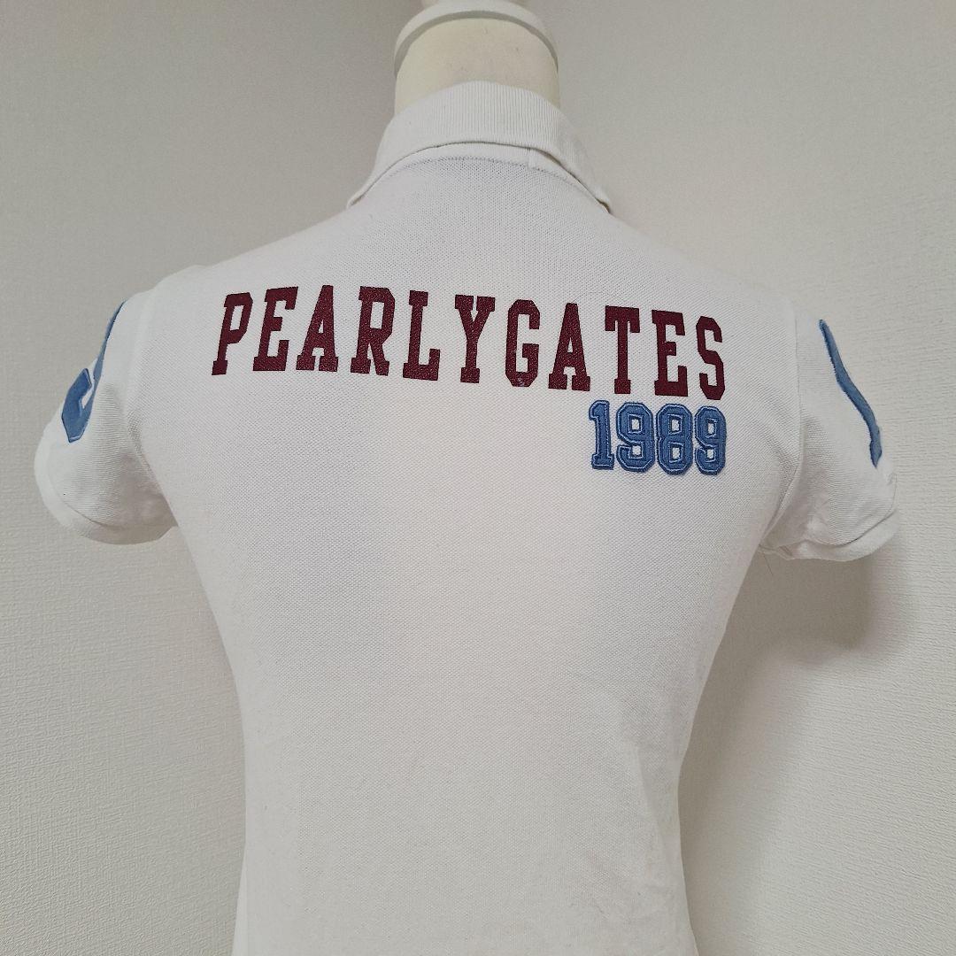 パーリーゲイツ/PEARLY GATES ポロシャツ&パンツ セットアップ【S】