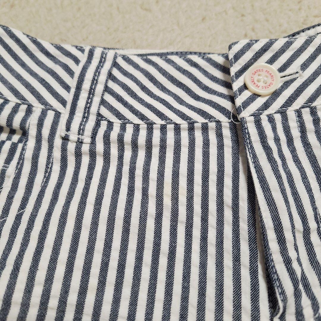 パーリーゲイツ/PEARLY GATES ポロシャツ&パンツ セットアップ【S】