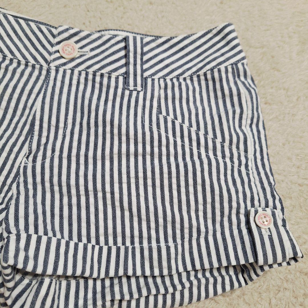 パーリーゲイツ/PEARLY GATES ポロシャツ&パンツ セットアップ【S】