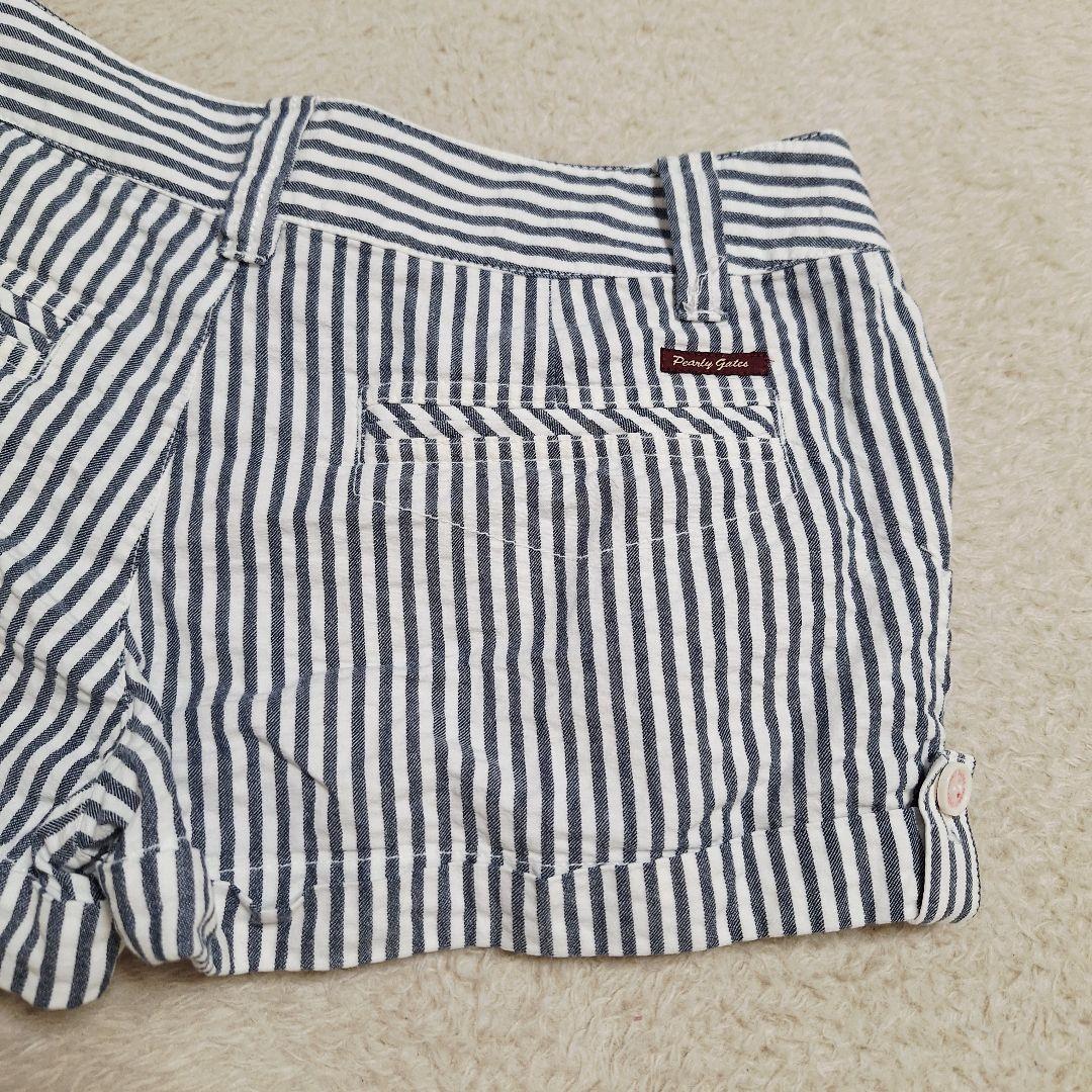 パーリーゲイツ/PEARLY GATES ポロシャツ&パンツ セットアップ【S】