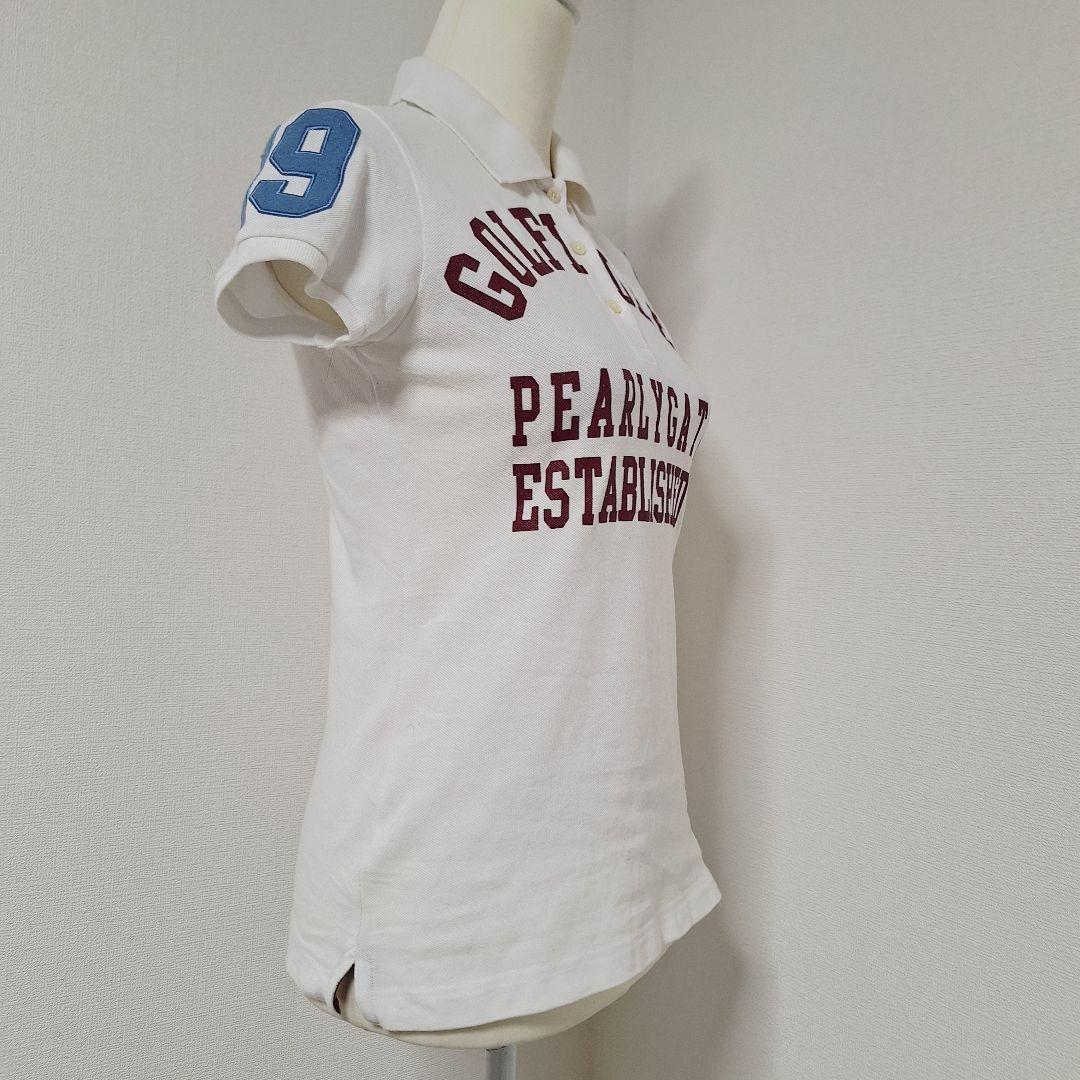 パーリーゲイツ/PEARLY GATES ポロシャツ&パンツ セットアップ【S】