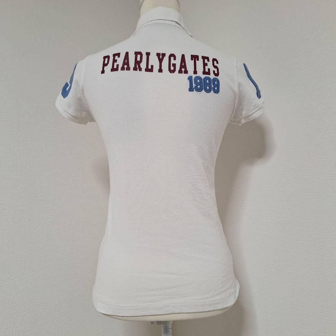 パーリーゲイツ/PEARLY GATES ポロシャツ&パンツ セットアップ【S】