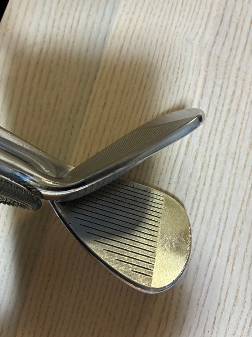 タイトリスト　ウェッジ　SM6 2本組　50 56