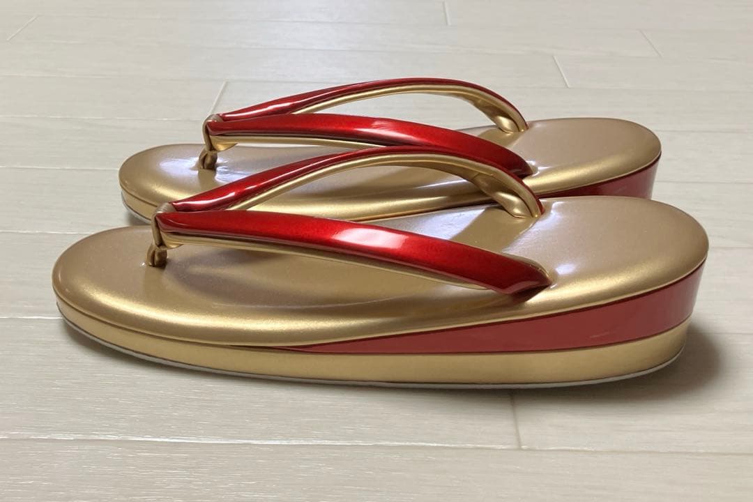 草履バッグセット　成人式　袴に