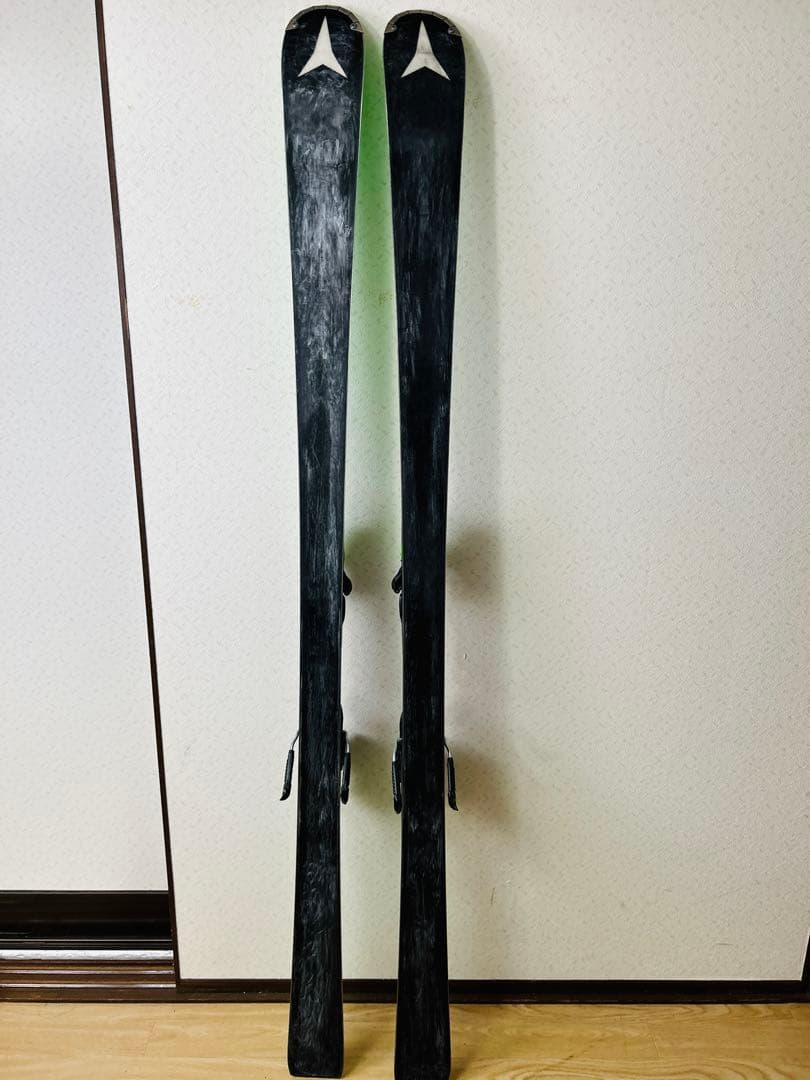 Atomic Redster X9 スキー板 169cm　アトミック　調整ビン