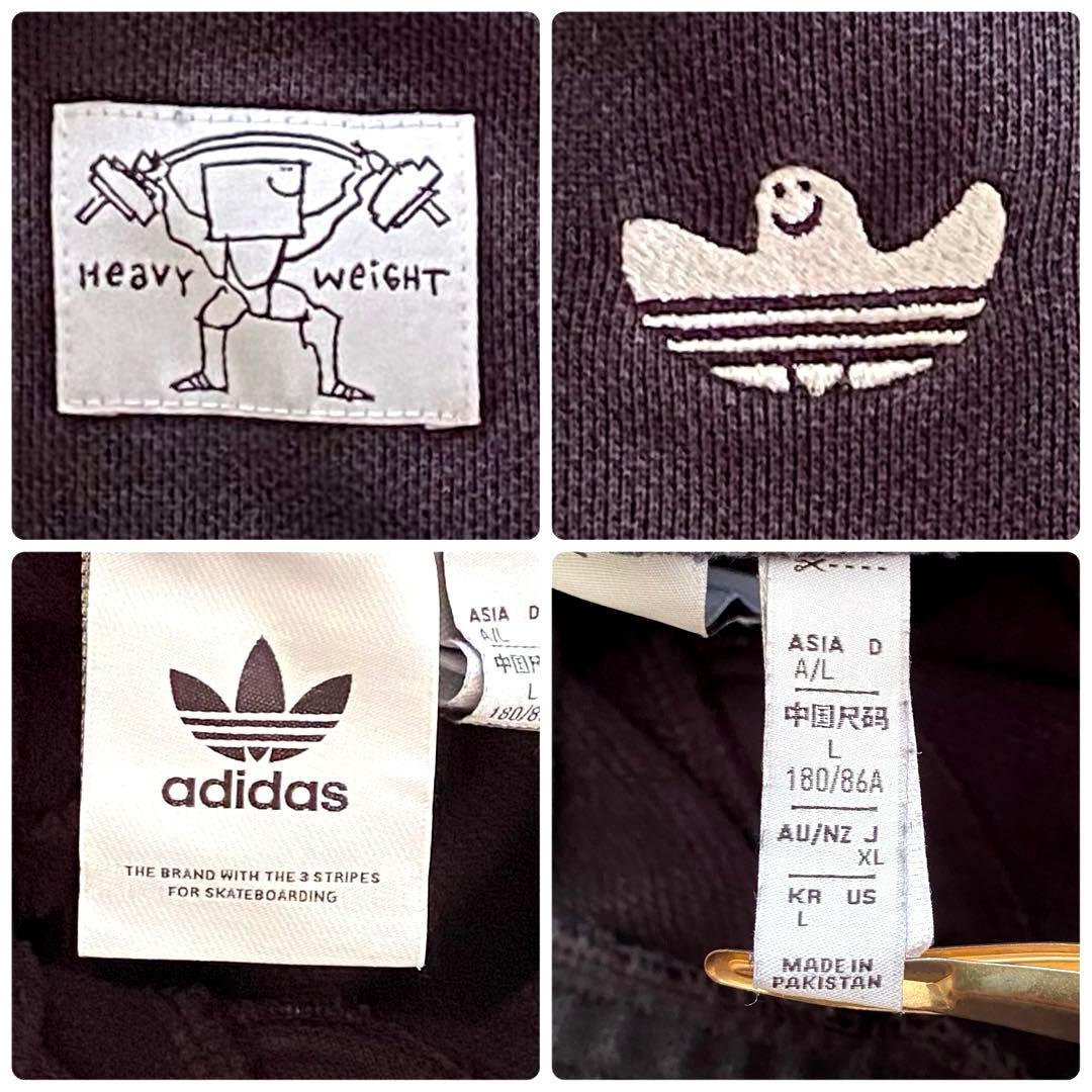 adidas マークゴンザレス ヘビーウェイト シュムーフォイル ペインターXL