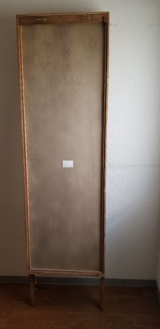 TRITON トリトンミラー姿見 OLD-PINE クラッシュゲート