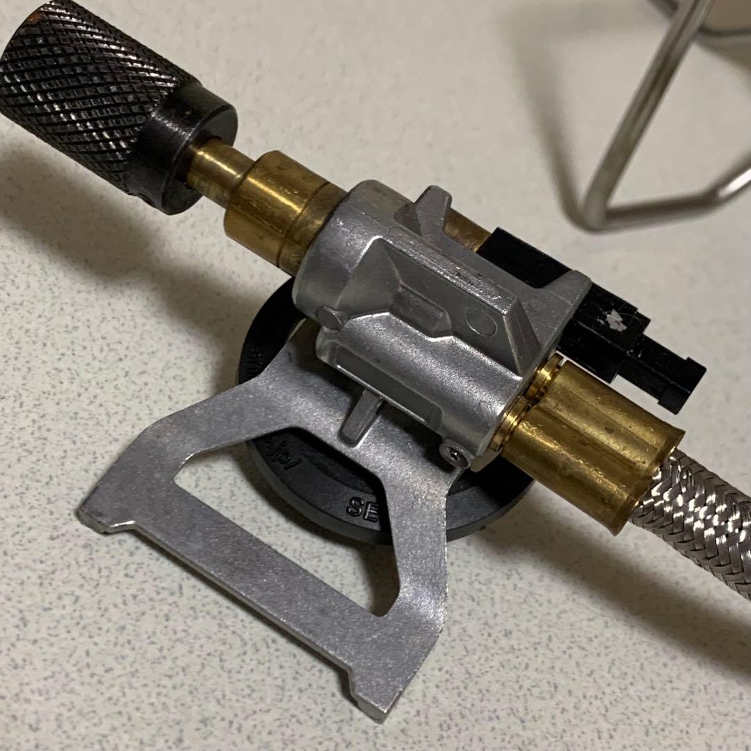 SOTO　レギュレーターストーブ　フュージョンST−330