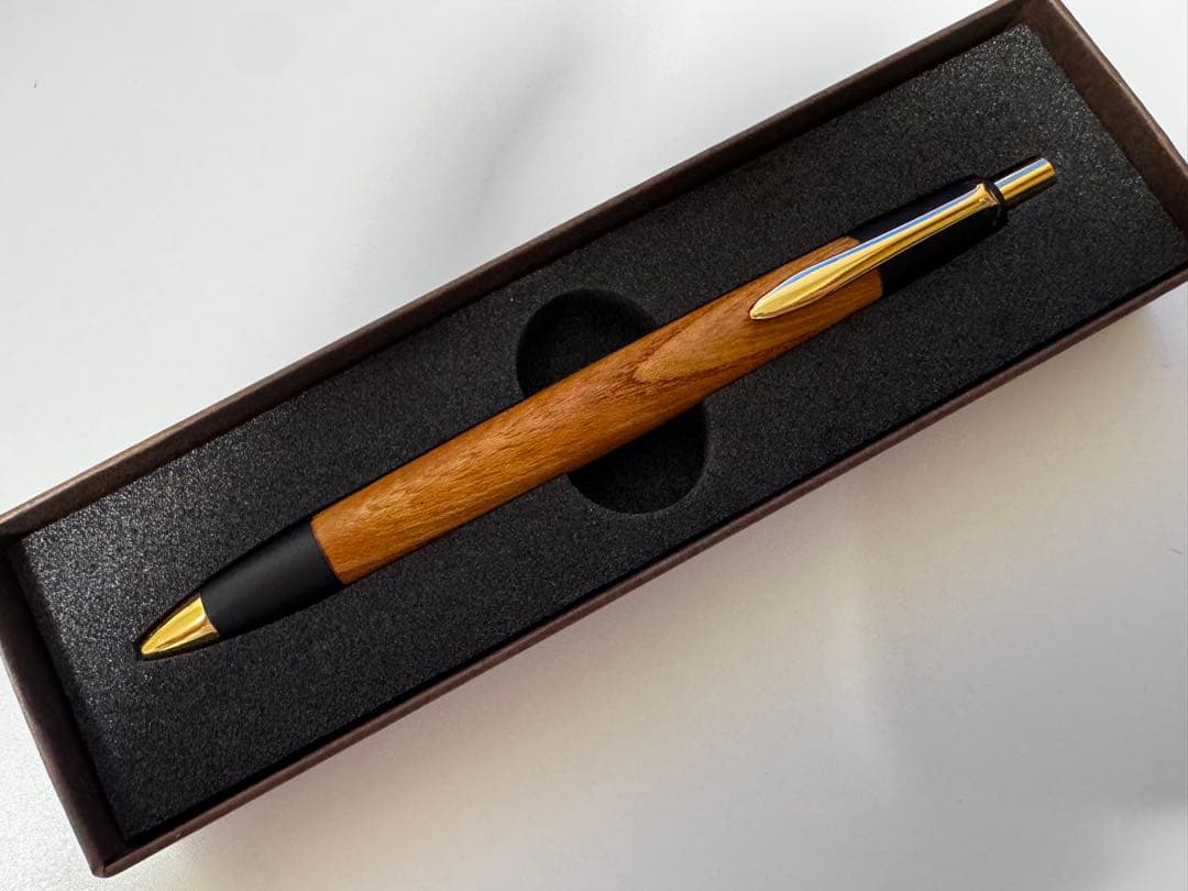 ボナンペン　欅　シャーペン