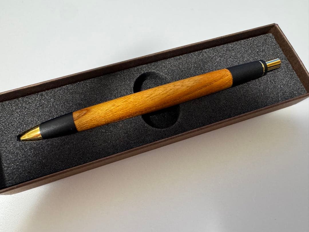 ボナンペン　欅　シャーペン