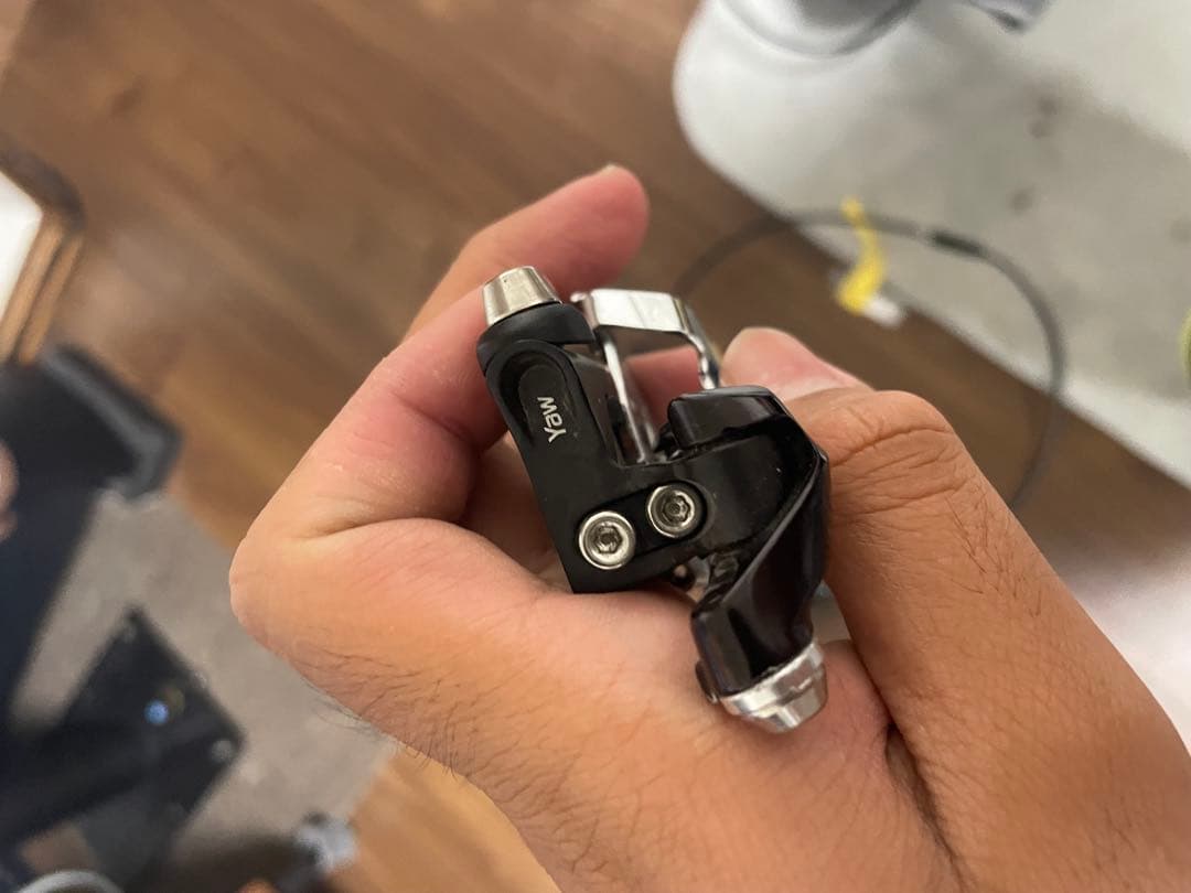 油圧SRAM rival レバーセット(おまけSRAM rivalディレイラー)