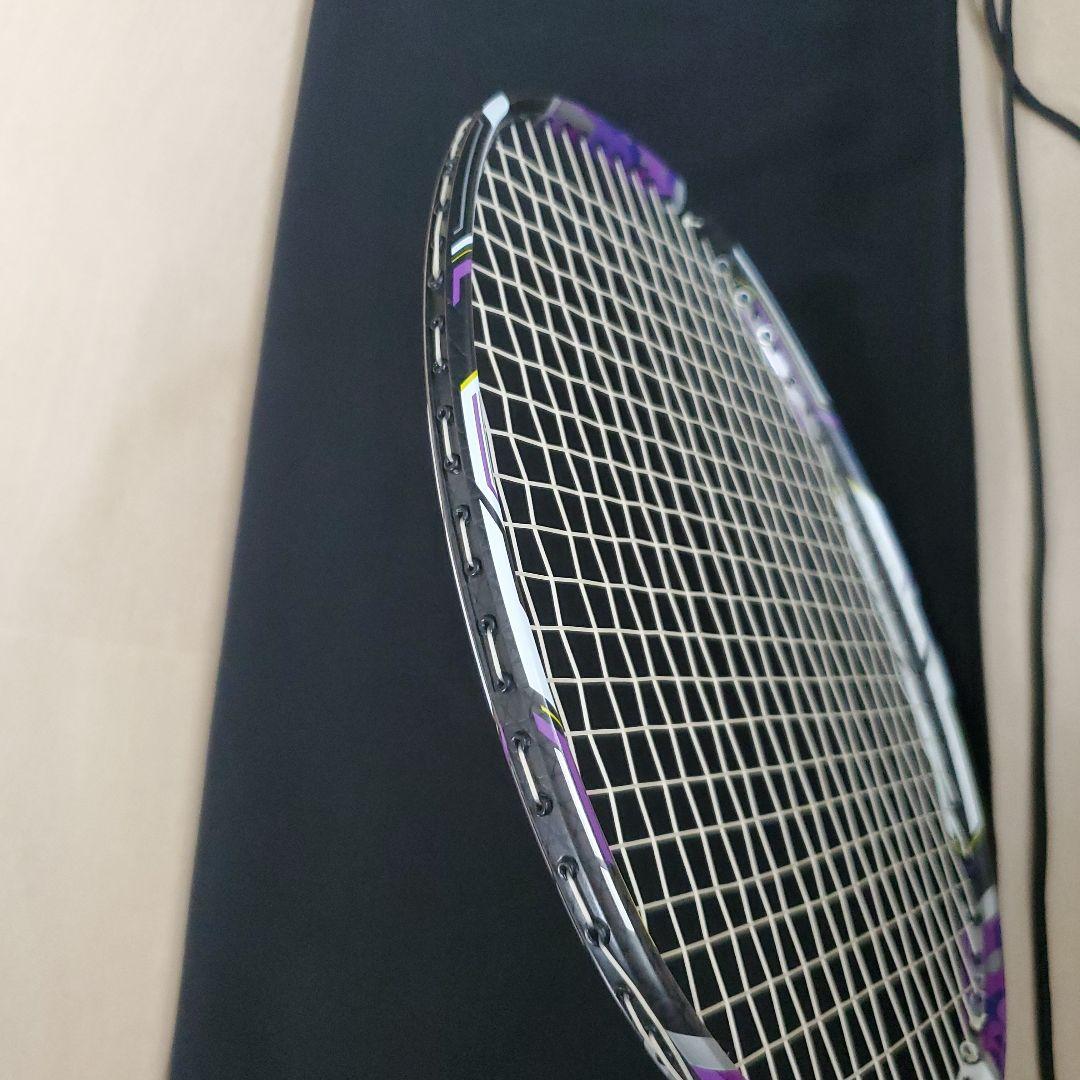 【廃盤】ゴーセン GOSEN バドミントンラケット グングニルアルファ