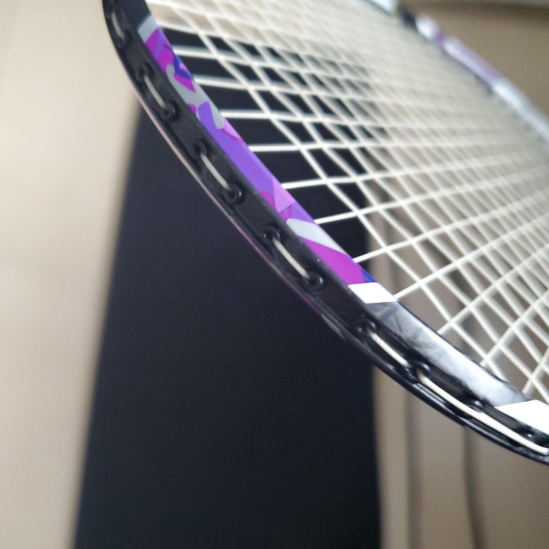 【廃盤】ゴーセン GOSEN バドミントンラケット グングニルアルファ