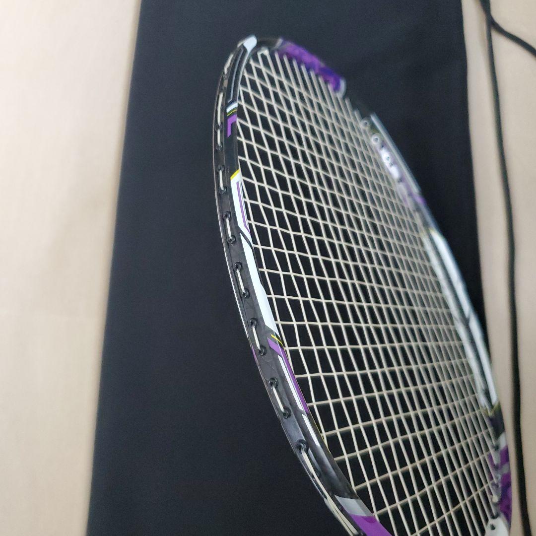 【廃盤】ゴーセン GOSEN バドミントンラケット グングニルアルファ