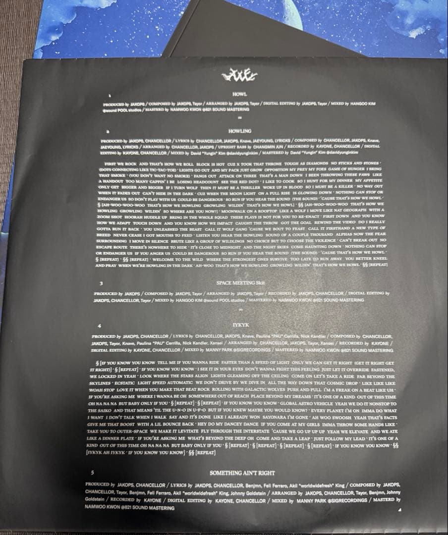 XG AWE Vinyl Amazon US LP レコード　未再生