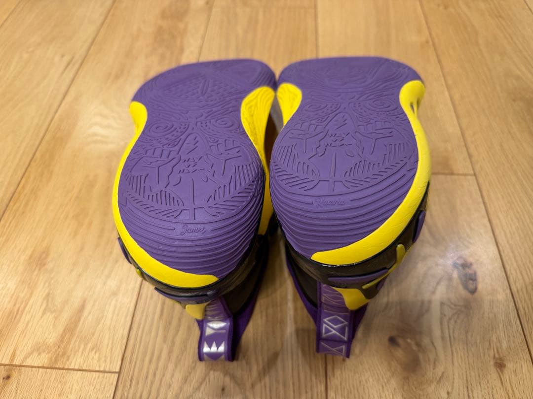 Way of Wade 11 ロサンゼルス ウェイオブウェイド イエロー 28