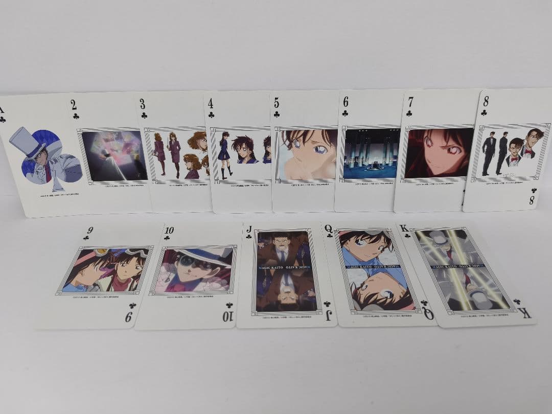 まじっく快斗 Blu-ray BOX 1412個完全限定生産 トランプ付き