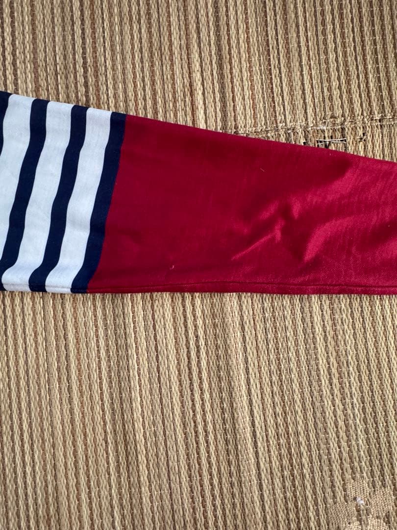 cafe de cycliste ロングスリーブジャージ