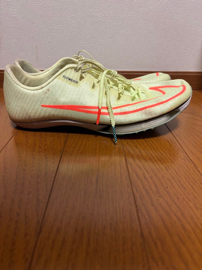 NIKE AIR ZOOM MAXFIY あっきーです