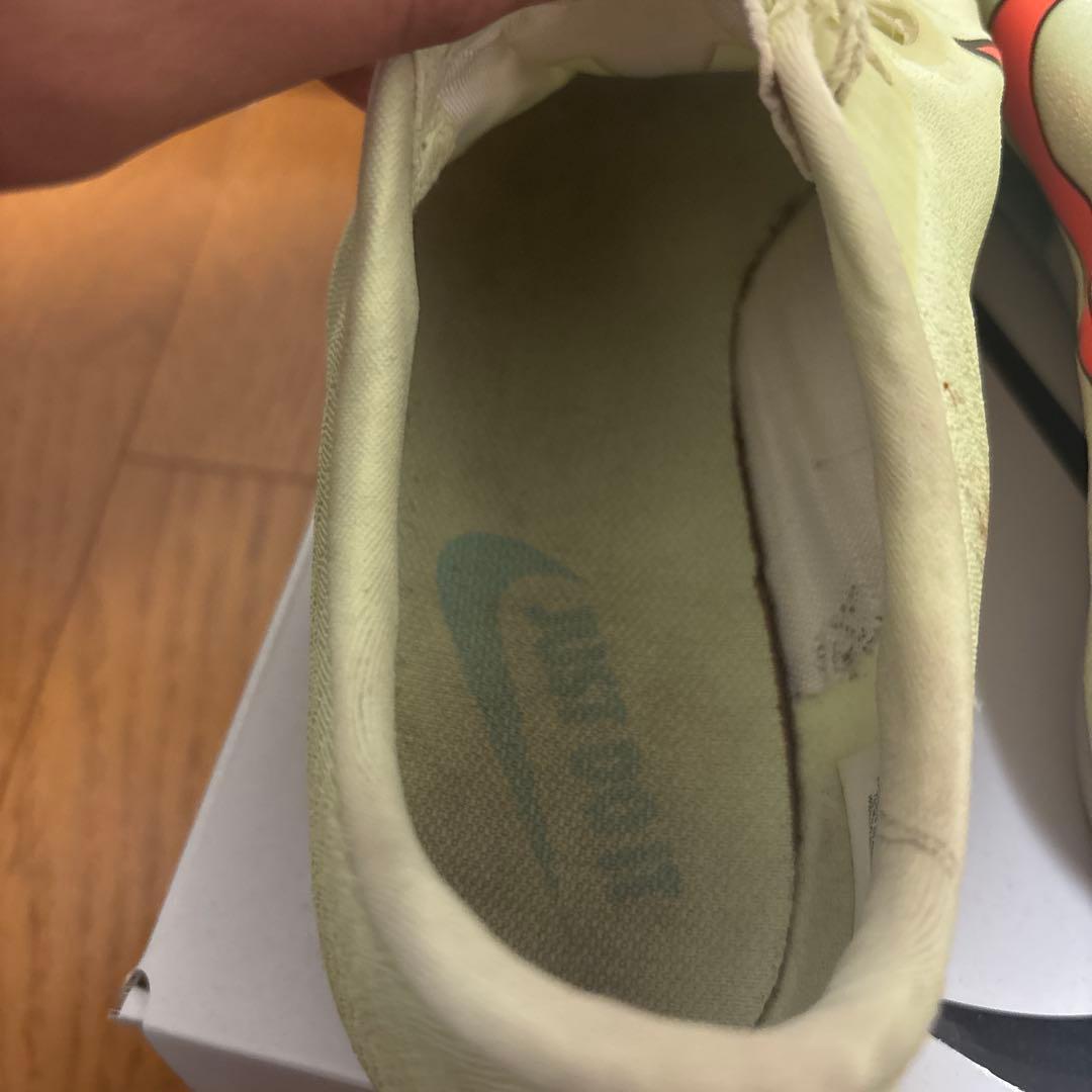 NIKE AIR ZOOM MAXFIY あっきーです