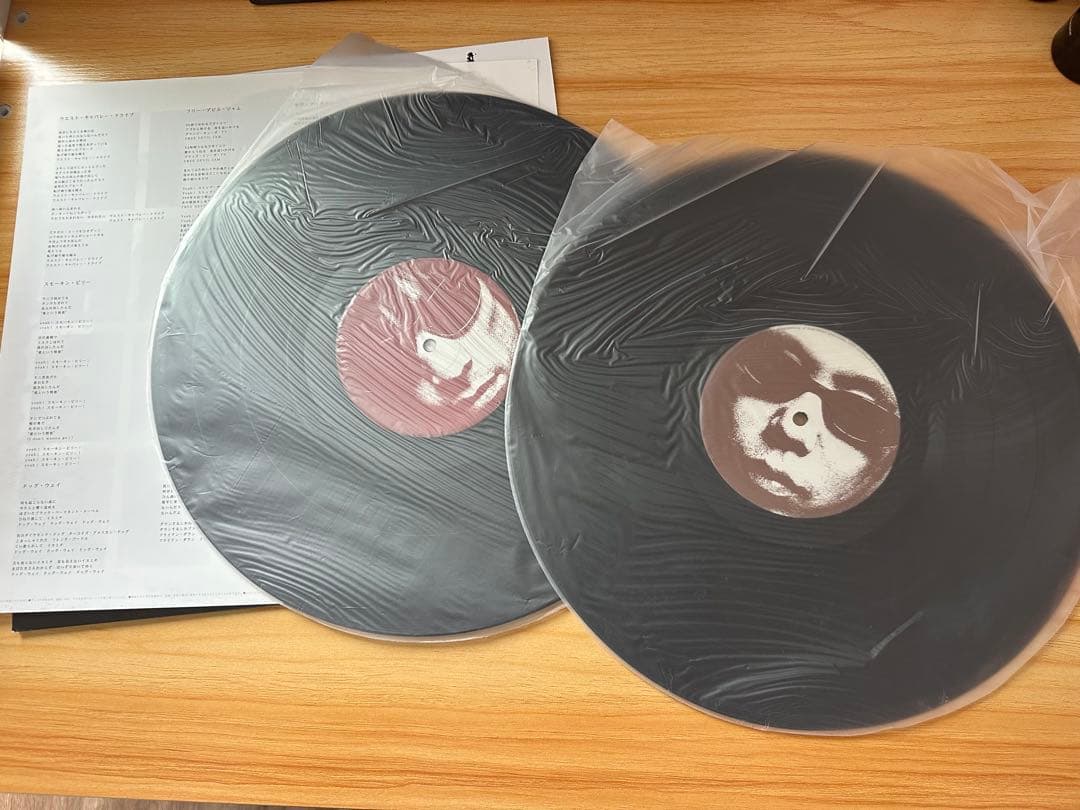 ミッシェルガンエレファント/ GEAR BLUES レコード