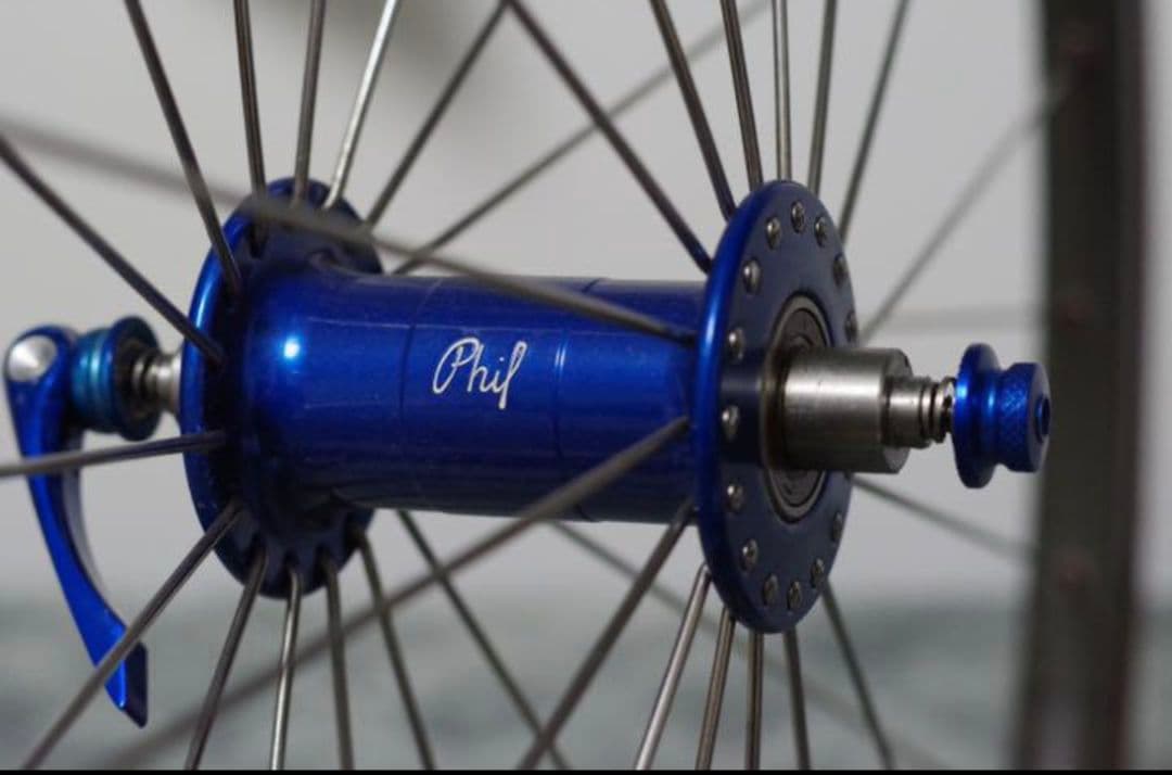 philwood H-PLUS SON 手組みホイール 10s
