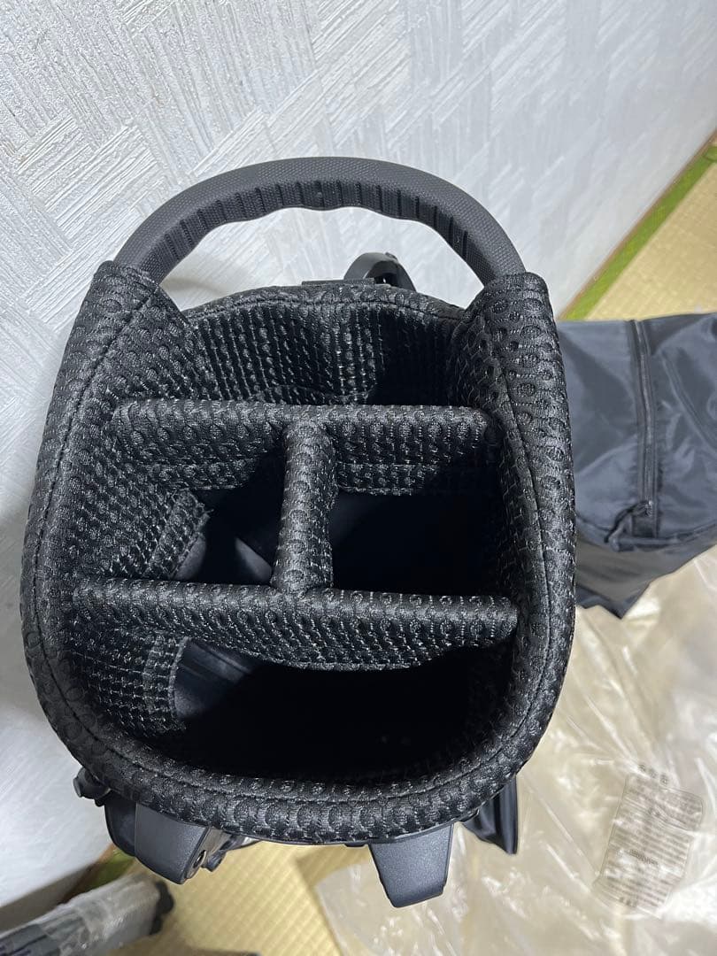 新品！レクサス＆アドミラル　lexus admiral キャディバッグ