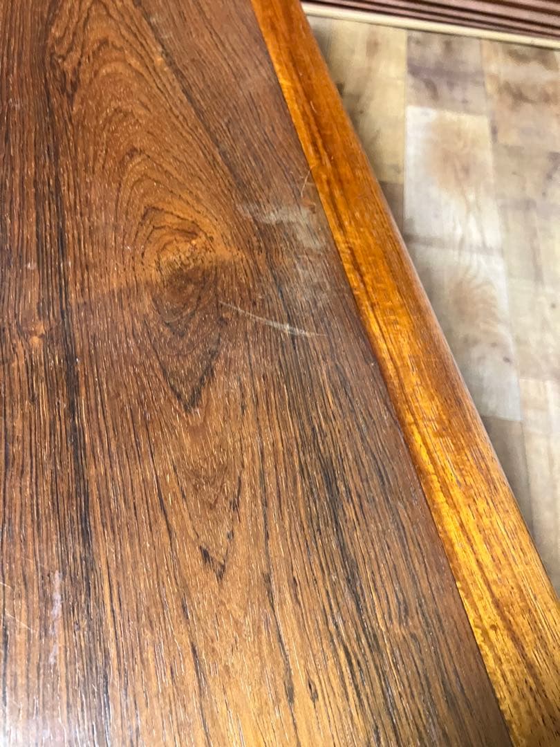 マルニ　ヴィンテージ　センターテーブル　ローズウッド　花梨