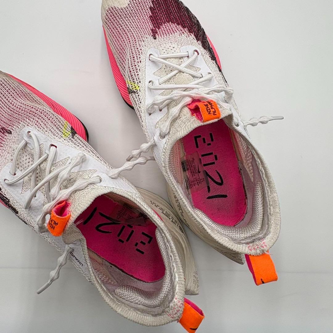 Nike Air Zoom Alphafly Next％ ナイキ ランニング