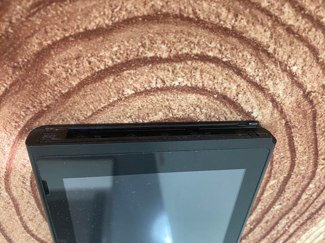 Nintendo Switch　本体　ジャンク品 ②