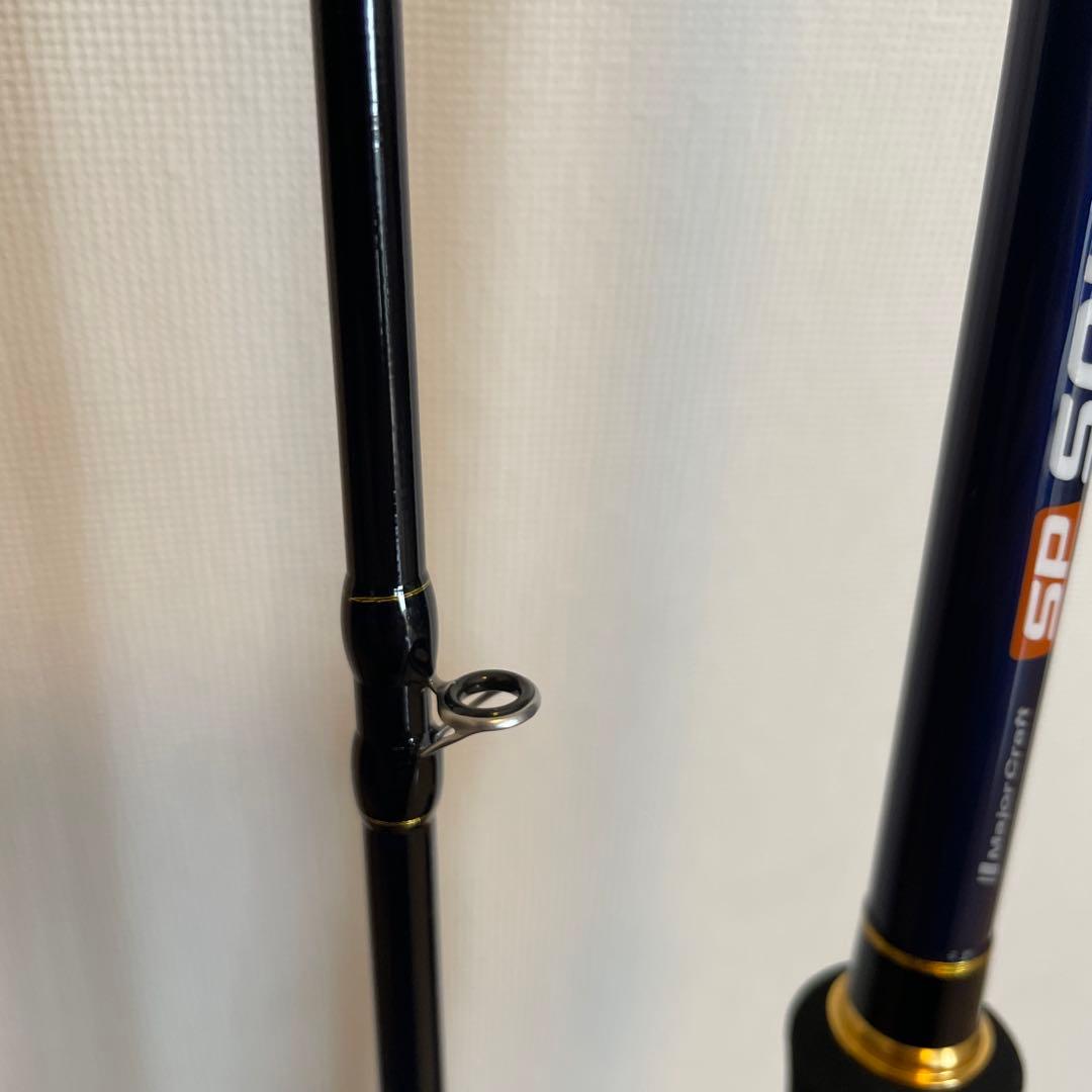 メジャークラフトソルパラSPX-B702H/TACO