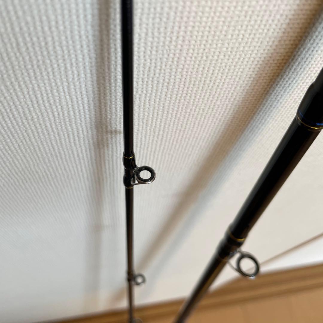 メジャークラフトソルパラSPX-B702H/TACO